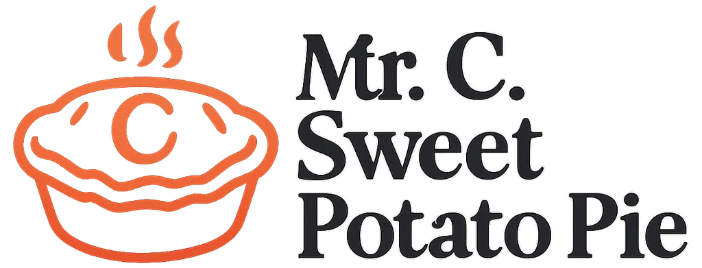 Mr. C. Sweet Potato Pie