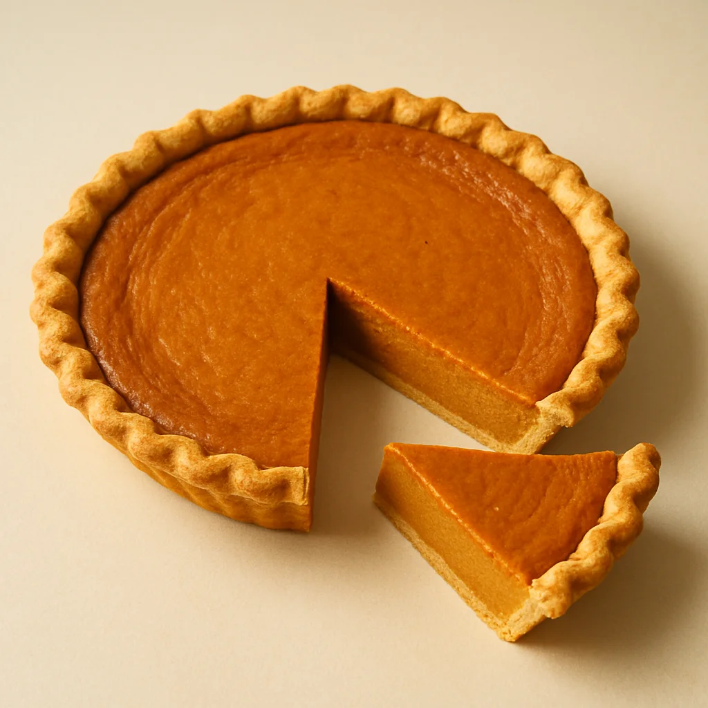 Classic Sweet Potato Pie